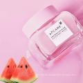 Erhalten Sie die Hautelastizität Entlasten Sie Sedation Masque Milk Plus Whitening Watermelon Clay Gesichtsmaske